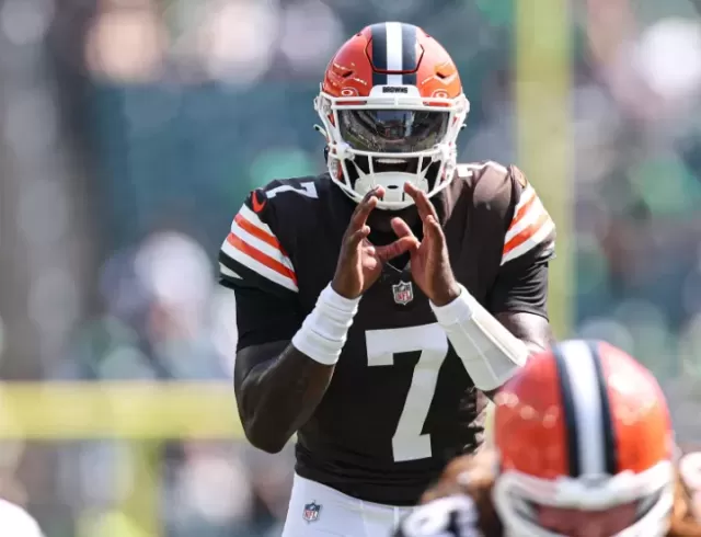 Browns Release Tyler Huntley, Quarterback Depth Chart Taking Shape